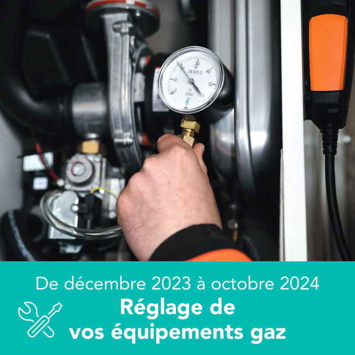 Consommateurs de gaz de ville ? Bientôt du changement !